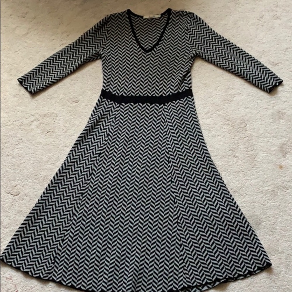 Lucinda Knit Dress 6L